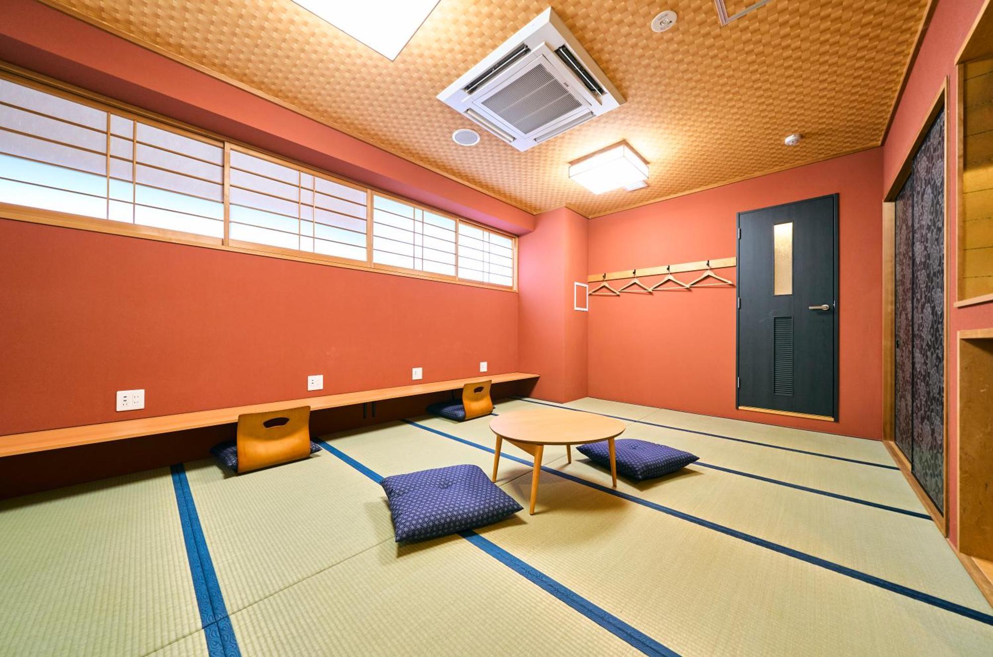 Cogo Tennoji 大阪 客房 照片