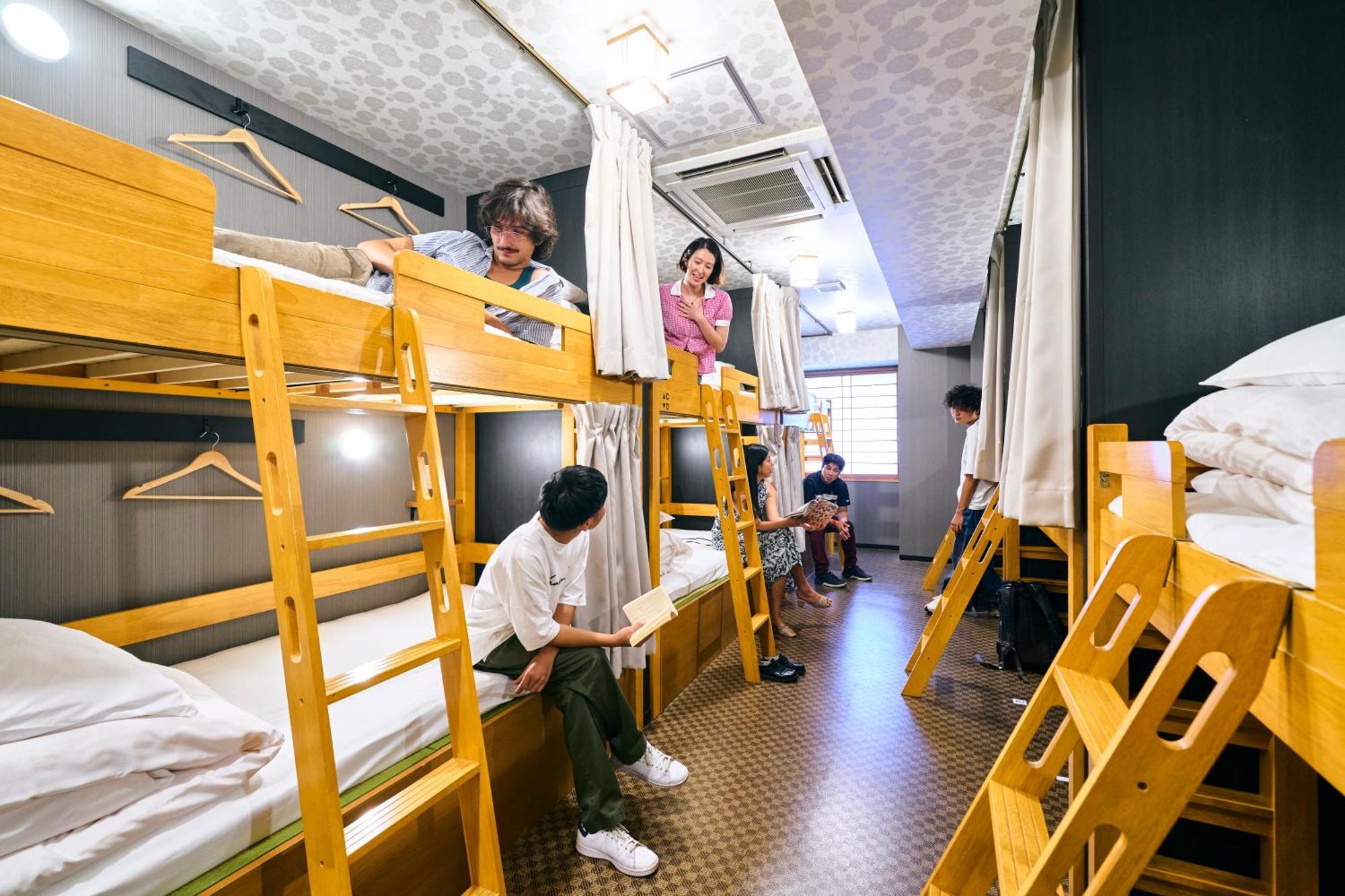 Cogo Tennoji 大阪 外观 照片
